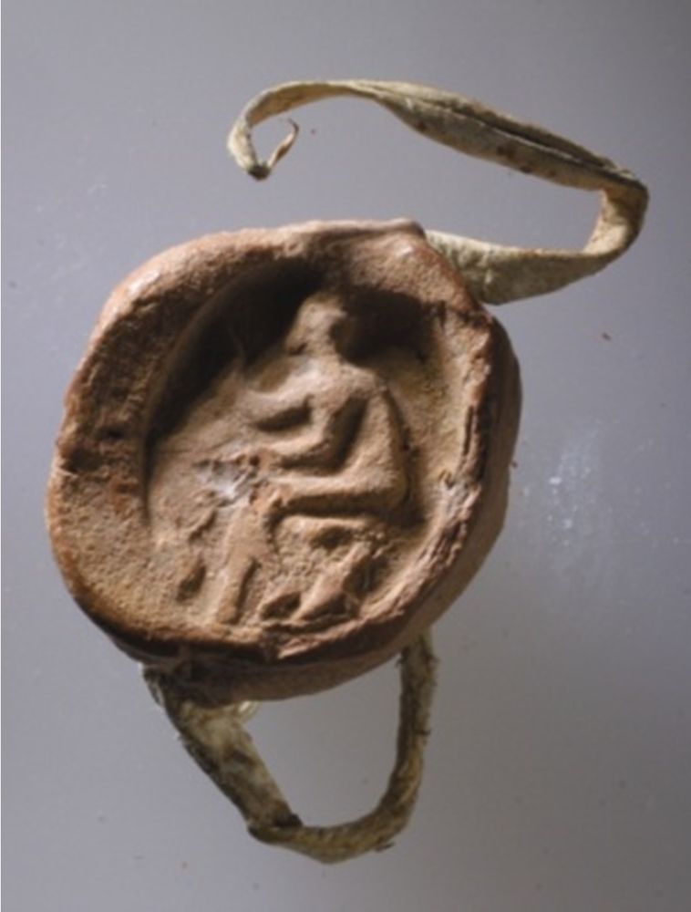 Photograph of this seal