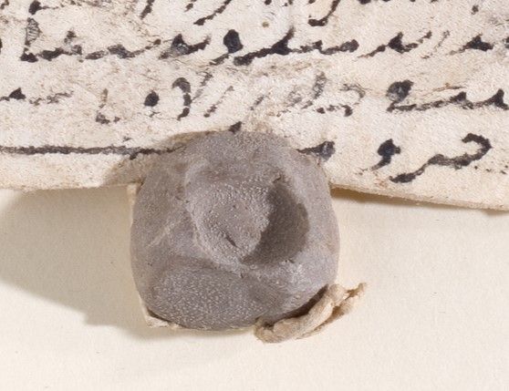 Photograph of this seal