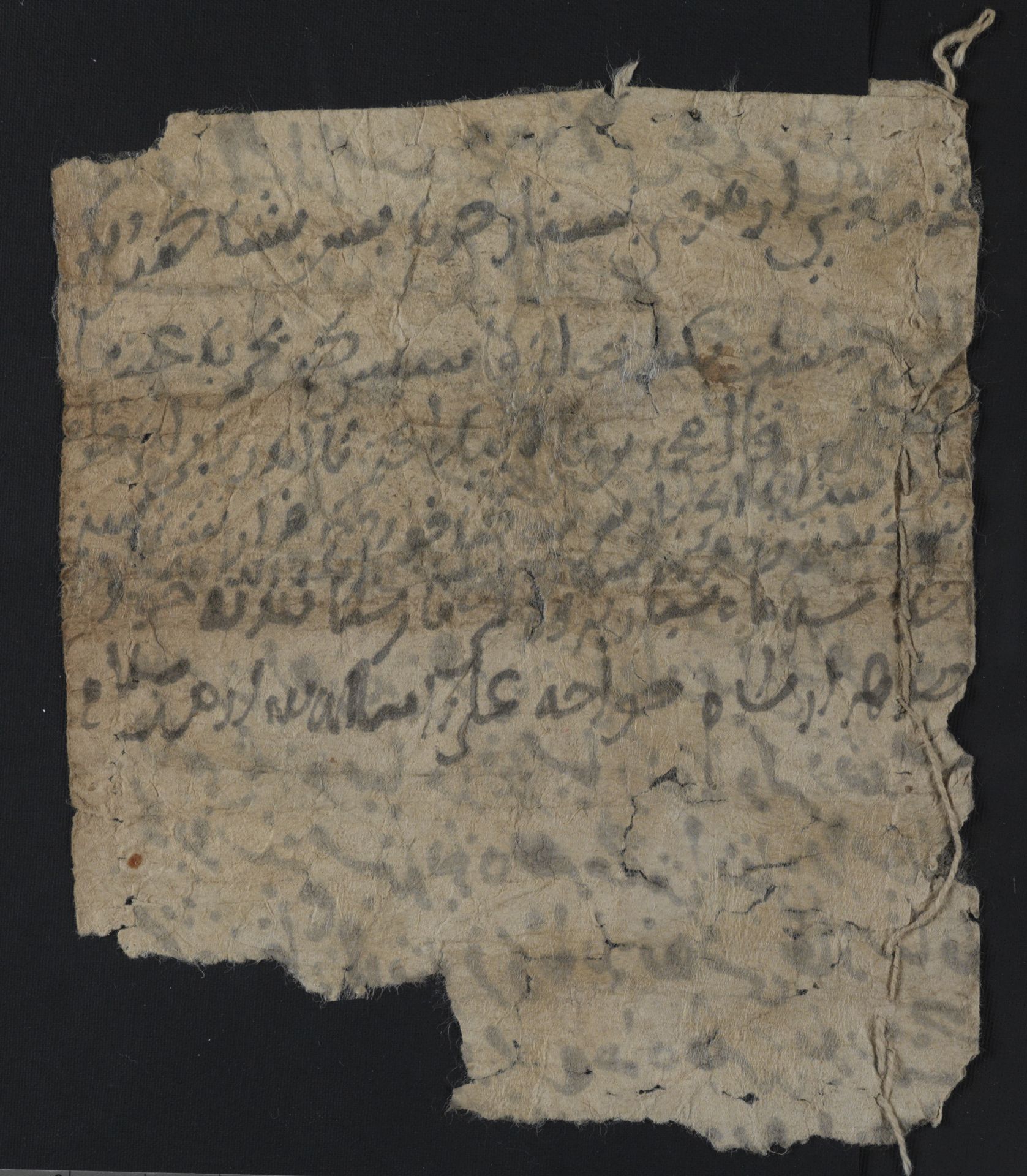 New Persian: National Library of Israel, Ms.Heb.8333.214, verso: Folio (verso)